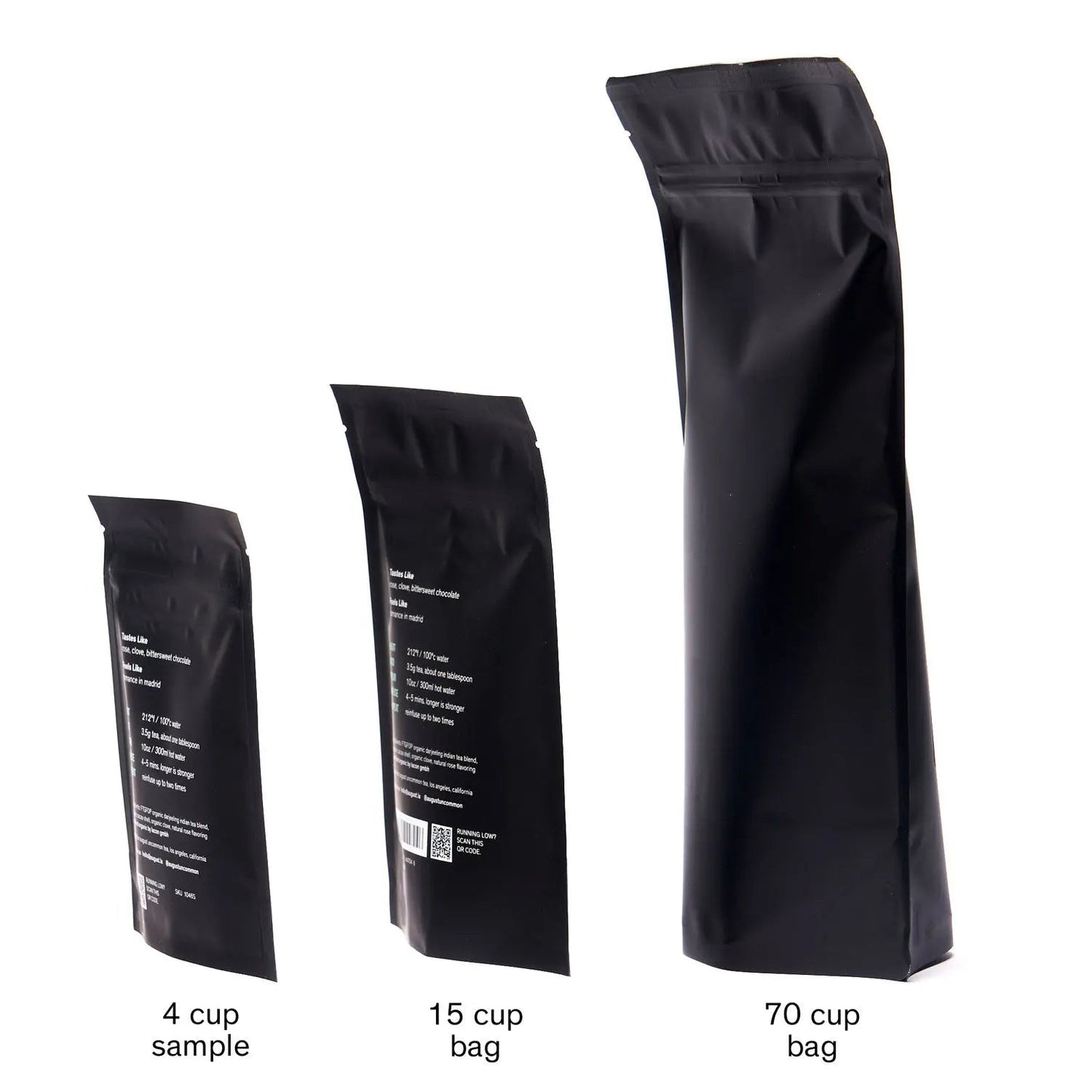 Cult of Demeter - Cocoa Anise Barley Tea (Caffeine Free)