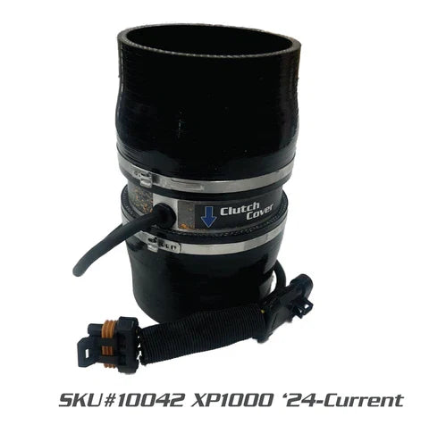 Clutch Inline Blower for Polaris RZR XP 1000